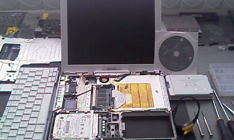 macbook pro repair harpenden