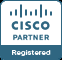 Cisco Certified partner logo