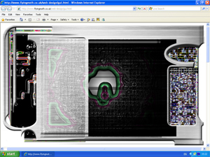 GUI Design at Flying Moth Limited