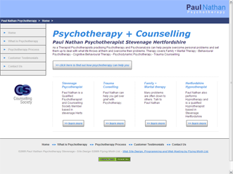 text only website pages from £20.00 in Stevenage