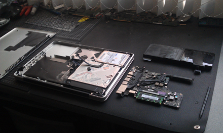 macbook repair hitchin