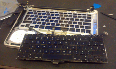 macbook repair biggleswade