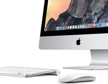 iMac Data Recovery