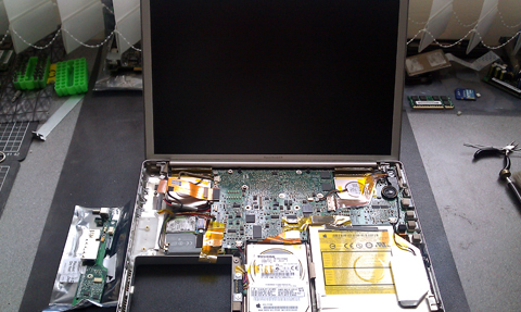 macbook pro repair stevenage