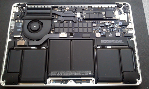 macbook pro repair herts