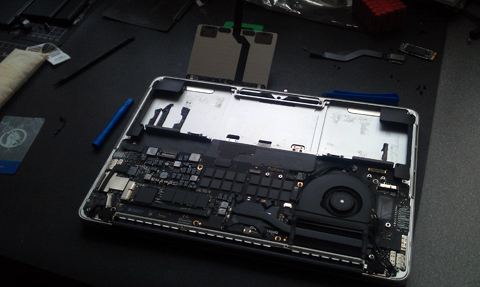 macbook pro repair herts