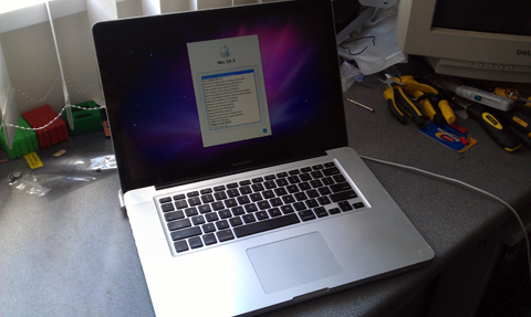 macbook pro repair herts