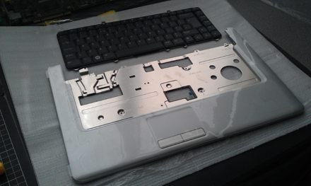laptop key repair letchworth