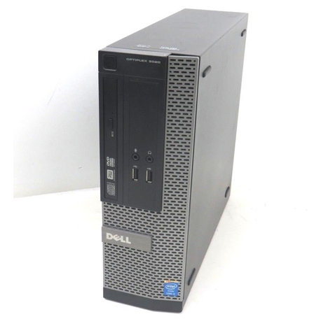 refurbished Dell Optiplex 3020 desktop computer for sale stevenage herts used computer shop near hitchin letchworth welwyn