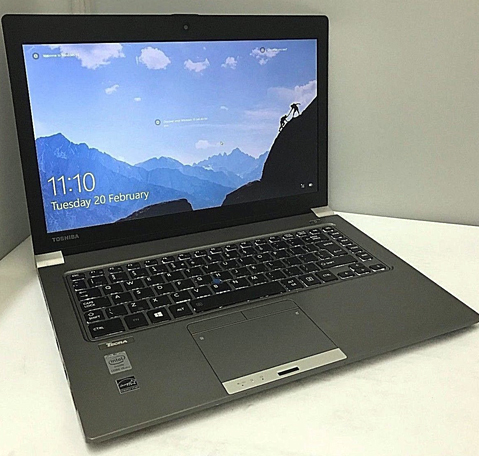 refurbished Toshiba Tecra laptop for sale stevenage herts