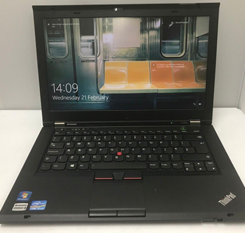 refurbished lenovo laptop for sale stevenage herts