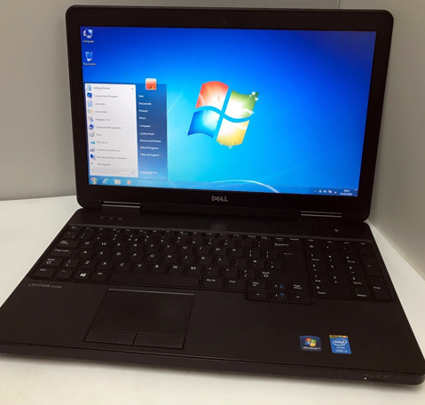 refurbished dell Latitude E5540 laptop for sale stevenage herts