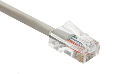 Custom length cat5e ethernet cables made to order stevenage hertfordshire herts booted or unbooted cat5e patch cables any length made to order