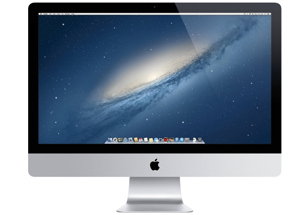 iMac Data Recovery