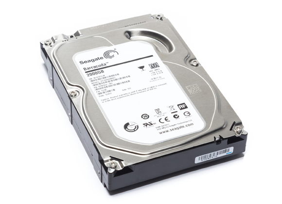 computer hard drive Data Recovery