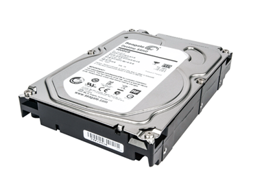 Data recovery from sshd hard drives