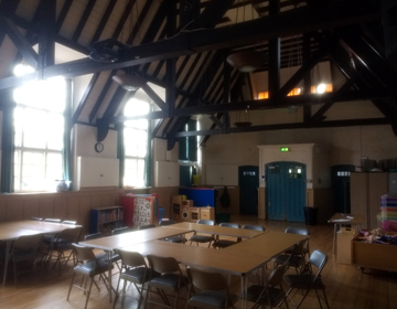 wifi networking in community centre in letchworth hertfordshire