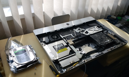 image of imac data recovery stevenage hertfordshire bedfordshire