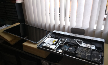 imac repair hertford