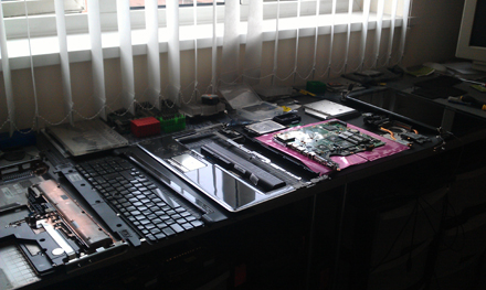 laptop fan cleaning hitchin