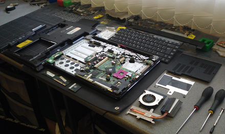 laptop fan cleaning letchworth