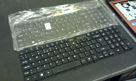 laptop keyboard repair hitchin