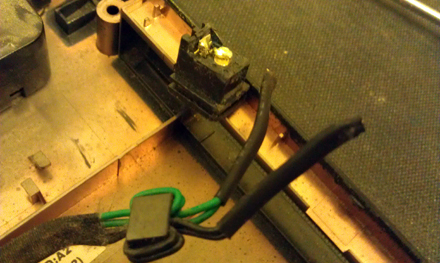 laptop power jack socket repair baldock