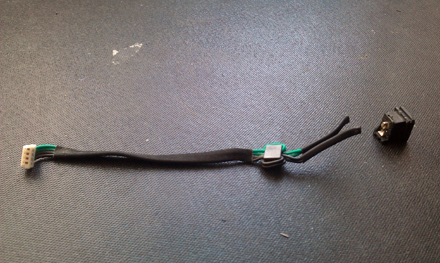 laptop power jack socket repair welwyn garden city