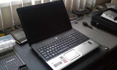 laptop fixed baldock