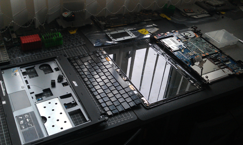 laptop repair baldock