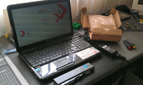 laptop repair baldock