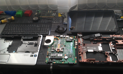 laptop repair baldock