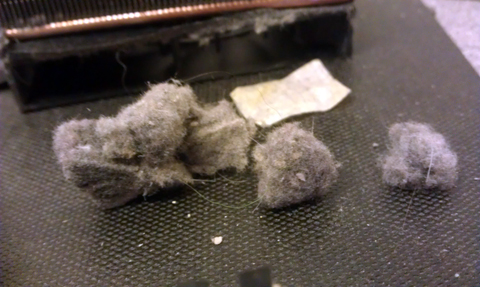 dusty laptop fan cleaning baldock