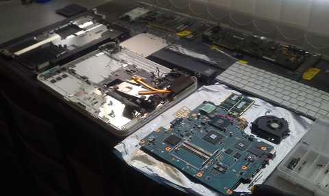 laptop repair baldock