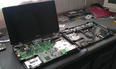 laptop repair hitchin