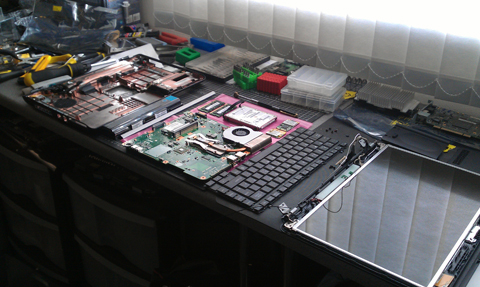 laptop fixed stevenage