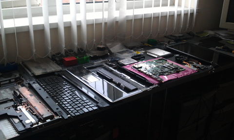 laptop fix welwyn