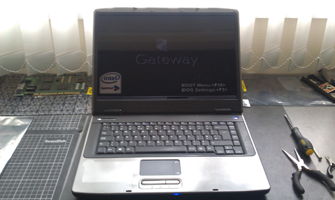 laptop repair welwyn