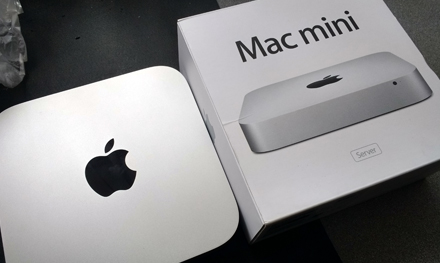 picture of mac mini data recovery hertfordshire bedfordshire