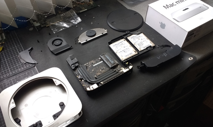 mac mini repair welwyn garden city