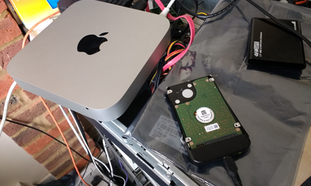 mac mini repair sandy