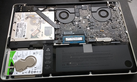 macbook air repair herts