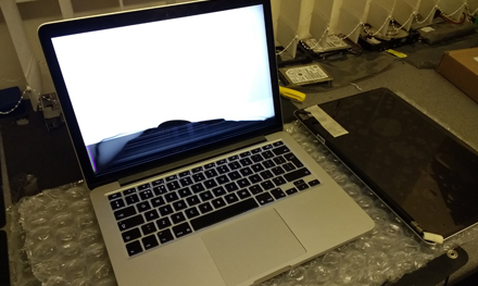 macbook air repair herts