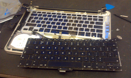 macbook air repair biggleswade