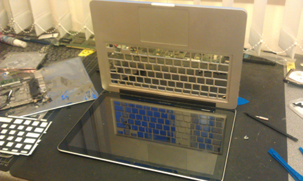 macbook air repair preston