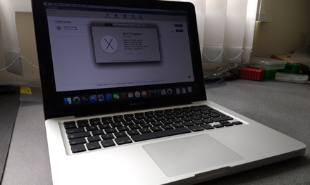 macbook air repair knebworth