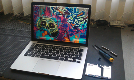 macbook pro repair hertford