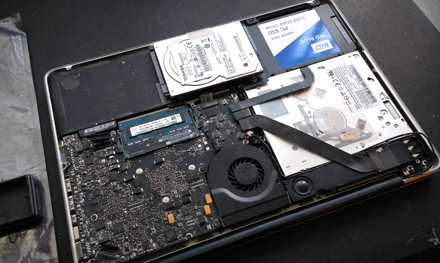 macbook repair herts