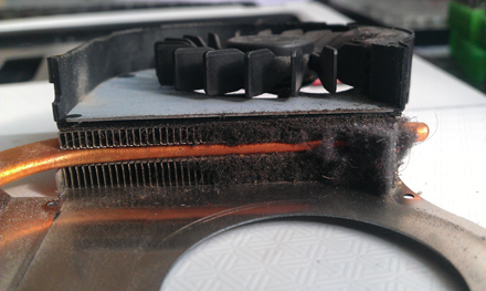 overheating laptop repair north herts