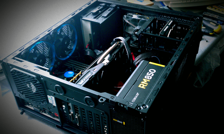 pc case upgrader hitchin